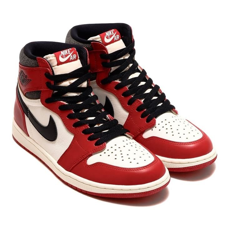 Nike Air Jordan 1 lost & found/Chicago