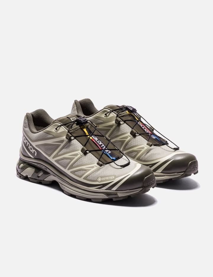 Salomon XT-6 GTX sneakers